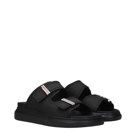 Buty Alexander Mcqueen nero &mdash; zdjęcia 2