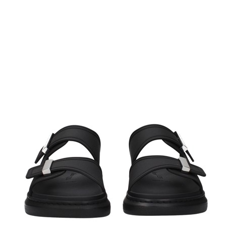 Buty Alexander Mcqueen nero &mdash; zdjęcia 3