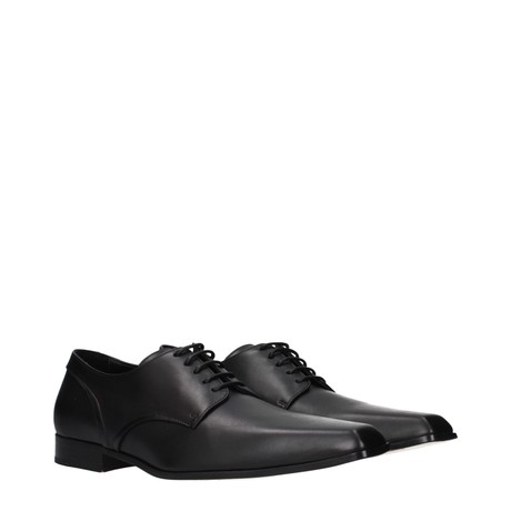 Schuhe Alexander Mcqueen nero &mdash; fot 2