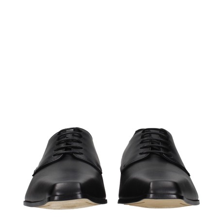 Schuhe Alexander Mcqueen nero &mdash; fot 3