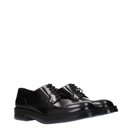 Čevlji Alexander Mcqueen nero &mdash; fot 2