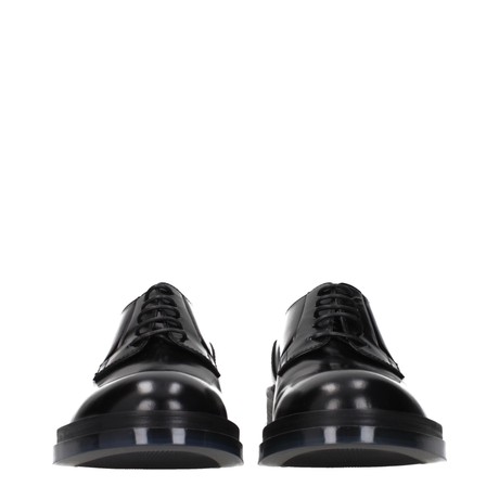 Čevlji Alexander Mcqueen nero &mdash; fot 3