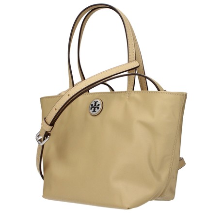 Сумки Tory Burch beige, pralina &mdash; фотографии 2