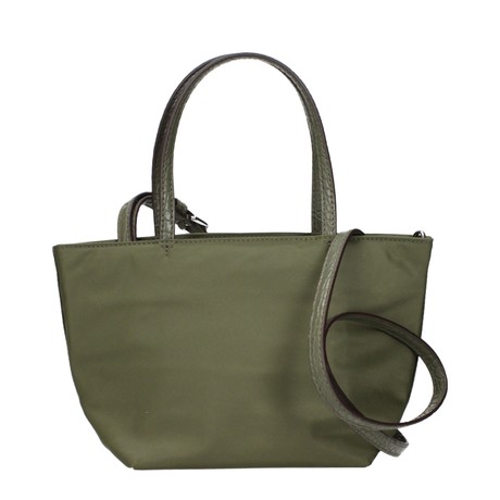 Vrečke Tory Burch verde, cachi &mdash; fot 3