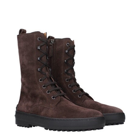 Buty Tod's marrone, palissandro &mdash; zdjęcia 2