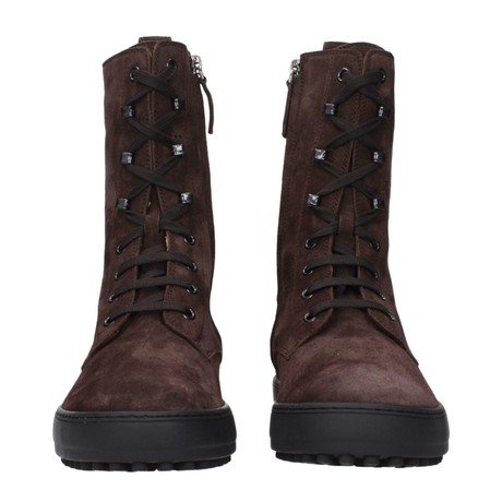 Buty Tod's marrone, palissandro &mdash; zdjęcia 3