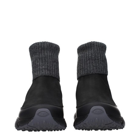 Shoes Tod's nero, grigio &mdash; pictures 3