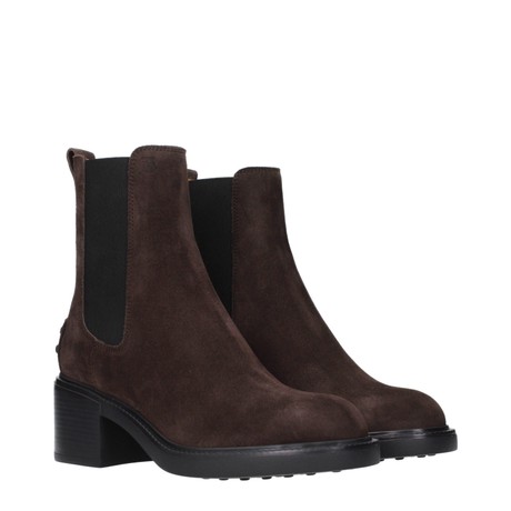 Čevlji Tod's marrone, palissandro &mdash; fot 2