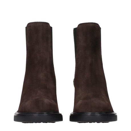 Čevlji Tod's marrone, palissandro &mdash; fot 3