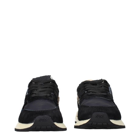 Chaussures Autry nero, leopardato &mdash; photo 3