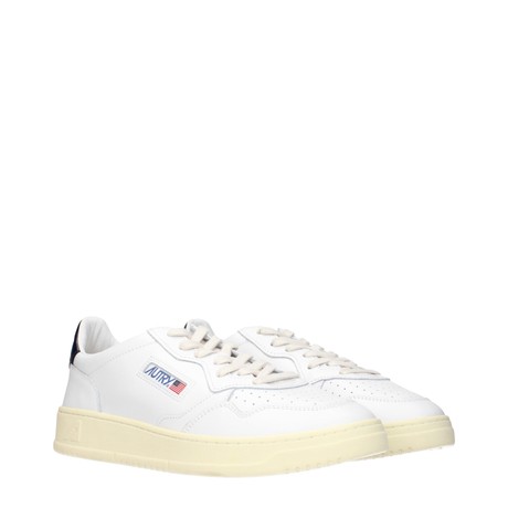 Schuhe Autry bianco, spazio &mdash; fot 2