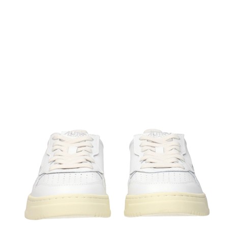 Schuhe Autry bianco, cioccolato &mdash; fot 3
