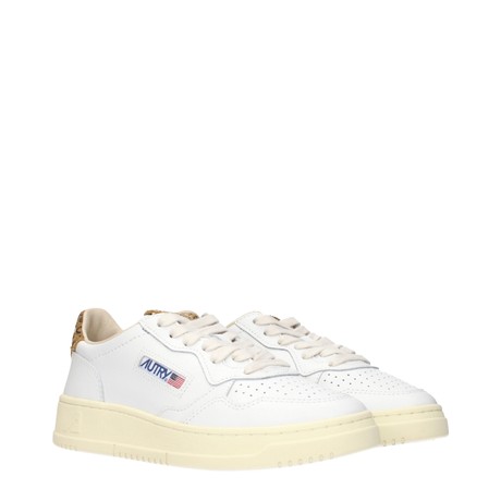 Chaussures Autry bianco, leopardato &mdash; photo 2