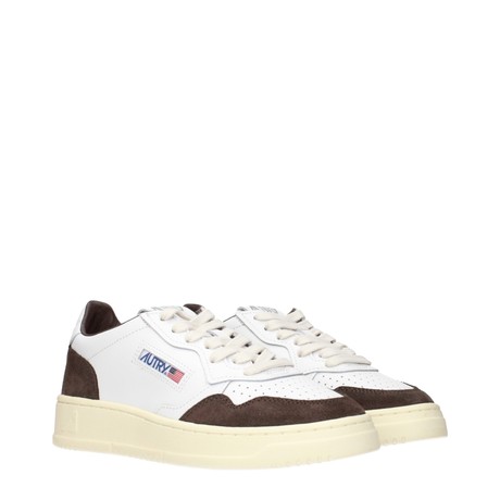 Scarpe Autry bianco, mogano &mdash; foto 2