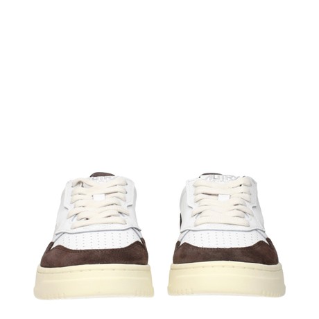 Scarpe Autry bianco, mogano &mdash; foto 3
