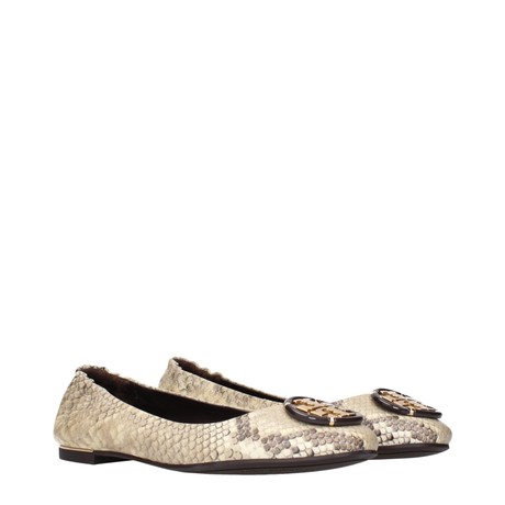Scarpe Tory Burch beige, deserto &mdash; foto 2
