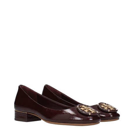 Туфли Tory Burch rosso, bordeaux &mdash; фотографии 2