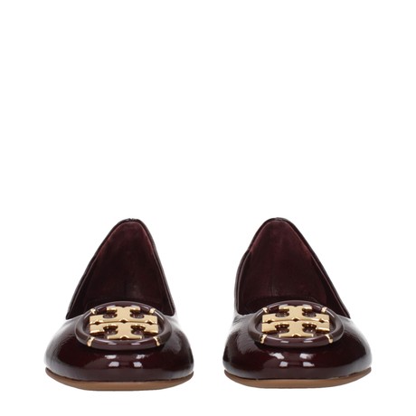 Туфли Tory Burch rosso, bordeaux &mdash; фотографии 3