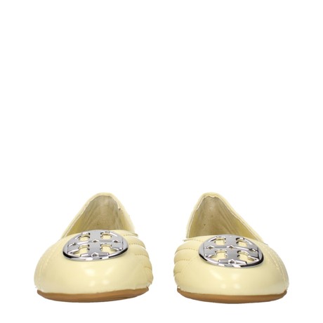 Chaussures Tory Burch giallo, limone &mdash; photo 3