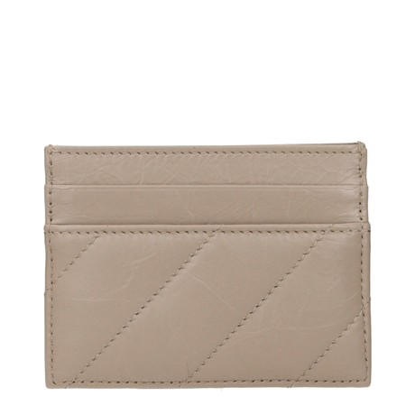 Kleinlederwaren Balenciaga beige, talpa &mdash; fot 2