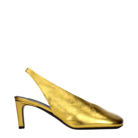 Pantofi Jil Sander oro &mdash; poze 1