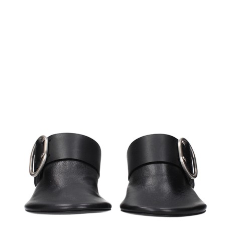 Schuhe Jil Sander nero &mdash; fot 3