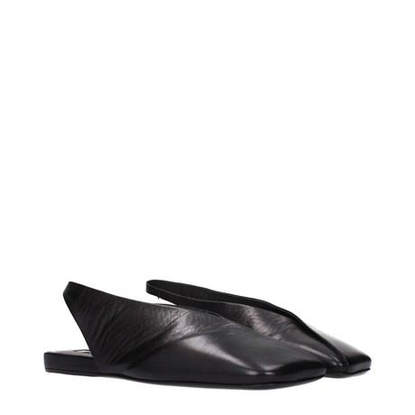 Scarpe Jil Sander nero &mdash; foto 2