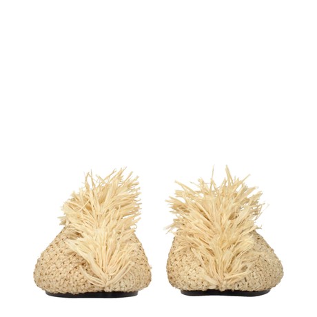 Schuhe Jil Sander beige &mdash; fot 3