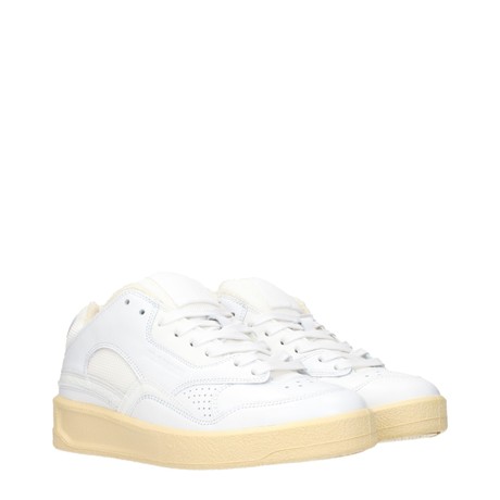 Shoes Jil Sander bianco, ecru &mdash; pictures 2