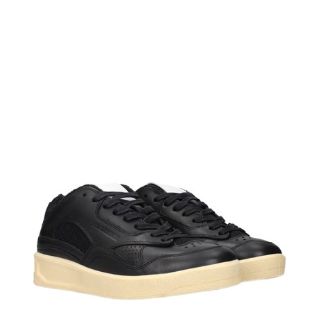 Shoes Jil Sander nero, ecru &mdash; pictures 2
