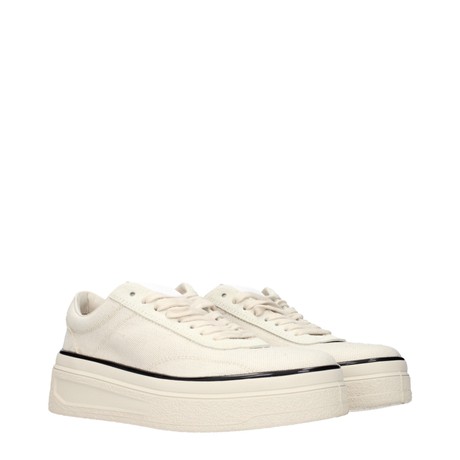 Schuhe Jil Sander beige, seta &mdash; fot 2