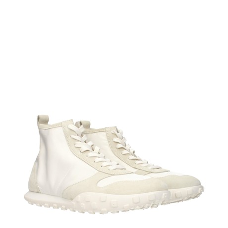 Shoes Jil Sander bianco, beige &mdash; fot 2