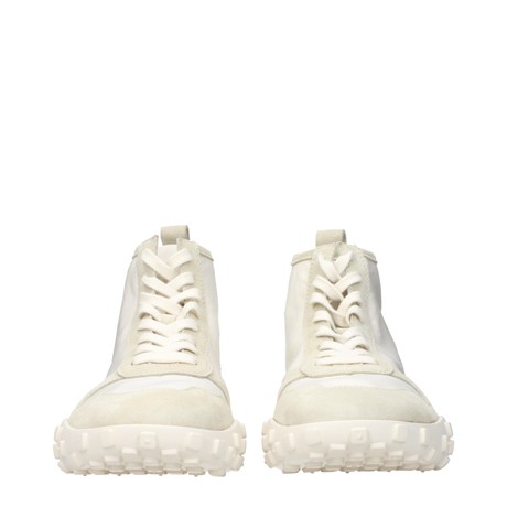 Shoes Jil Sander bianco, beige &mdash; fot 3