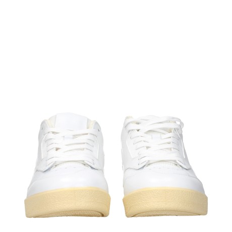 Pantofi Jil Sander bianco &mdash; poze 3