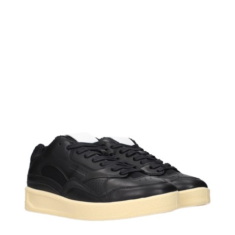 Zapatos Jil Sander nero, ecru &mdash; foto 2