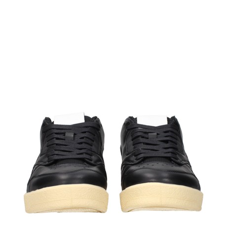 Zapatos Jil Sander nero, ecru &mdash; foto 3
