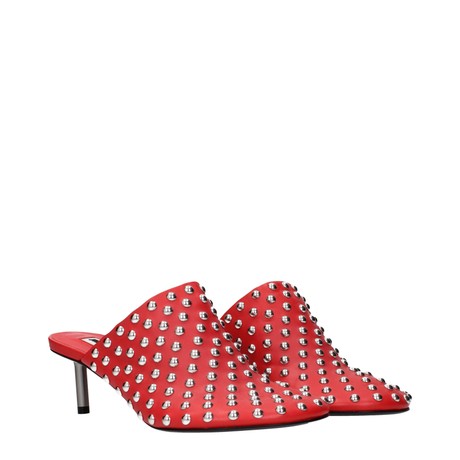 Schuhe Jil Sander rosso &mdash; fot 2