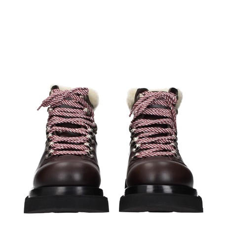 Zapatos Bottega Veneta marrone, porridge &mdash; foto 3