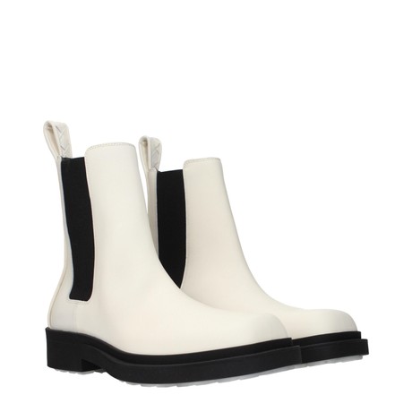 Boty Bottega Veneta beige, avorio chiaro &mdash; fot 2