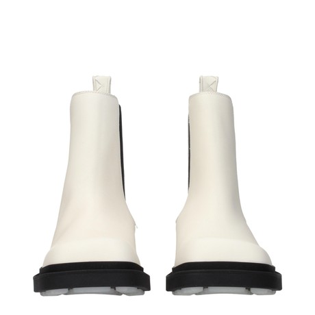Boty Bottega Veneta beige, avorio chiaro &mdash; fot 3