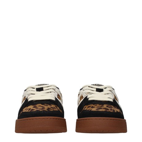 Scarpe Fendi marrone, nero &mdash; foto 3