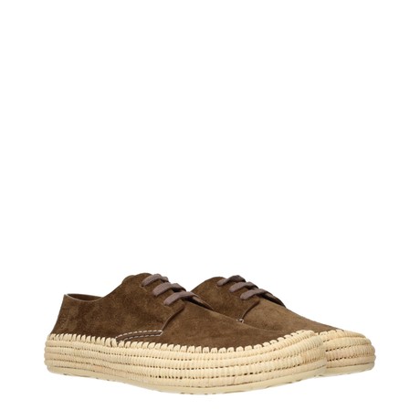 Buty Loewe marrone, tortora &mdash; zdjęcia 2