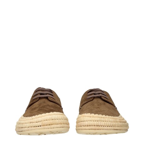 Buty Loewe marrone, tortora &mdash; zdjęcia 3