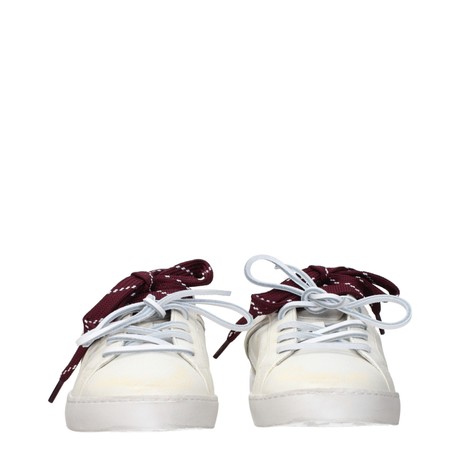 Scarpe Miu Miu beige, porpora &mdash; foto 3