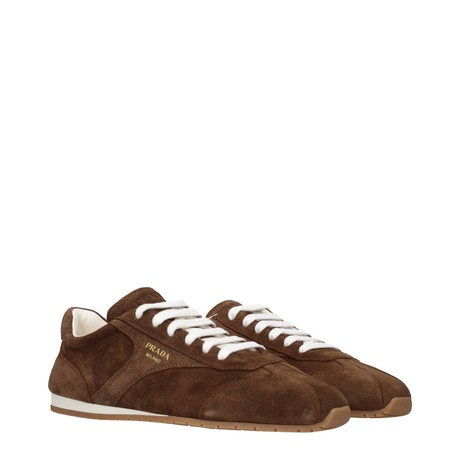 Schuhe Prada marrone, cacao &mdash; fot 2