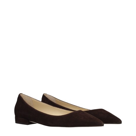 Schuhe Jimmy Choo marrone, cioccolato &mdash; fot 2