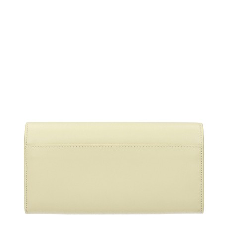 Kis Bőráruk Balenciaga giallo, champagne &mdash; fot 2