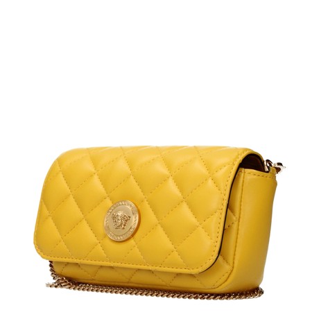 Сумки Versace giallo, calendula &mdash; фотографии 2