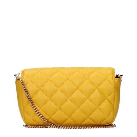 Сумки Versace giallo, calendula &mdash; фотографии 3