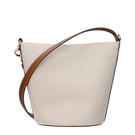 Krepšiai Tory Burch beige, cuoio &mdash; fot 3